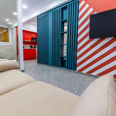 Bright Apartment In The Center Vipgreece Athènes Extérieur photo