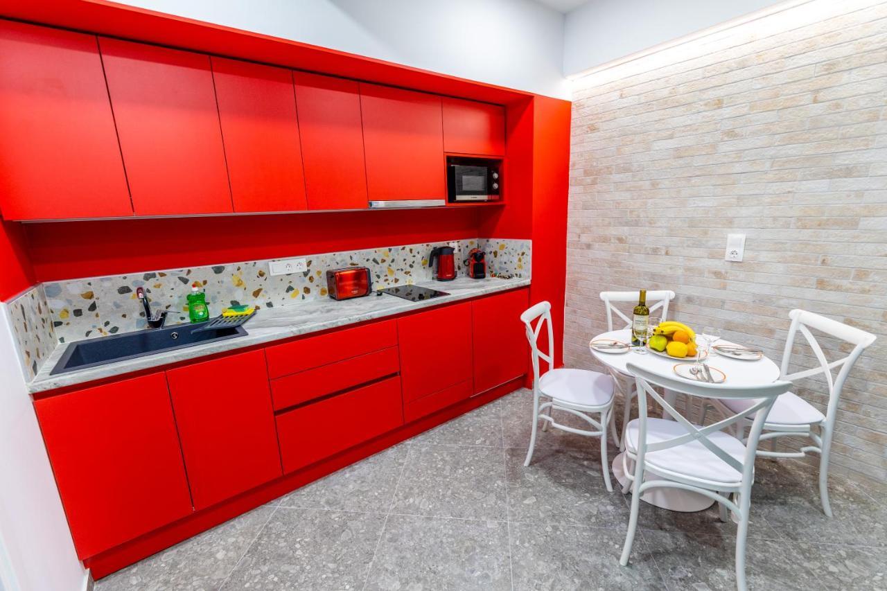Bright Apartment In The Center Vipgreece Athènes Extérieur photo